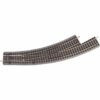 PIKO Modelleisenbahn-Set H0 Bogenweiche links