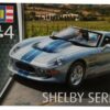 Revell® Modellauto Revell 07039 Modellbausatz Shelby Series 1 im Maßs
