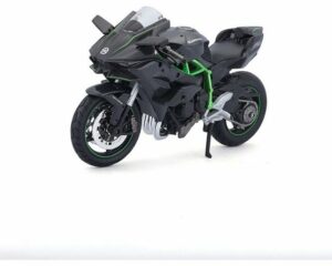 Maisto® Modellmotorrad Modellmotorrad - Kawasaki Ninja H2R (schwarz