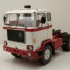 MCG Modellauto Volvo F88 Zugmaschine 1971 weiß rot Modellauto 1:18 MCG