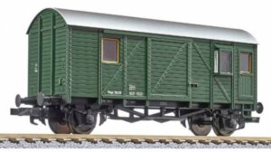 Liliput Modellauto Liliput L334611 H0 Güterzugbegleitwagen (Bahndienstwagen) der ÖBB ÖBB