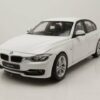 Welly Modellauto BMW 335i (F30) 2012 weiß Modellauto 1:18 Welly