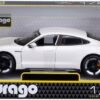 Bburago Sammlerauto Porsche Taycan
