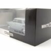 Whitebox Modellauto Skoda 1000 MB 1965 grau Modellauto 1:24 Whitebox