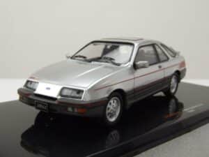 ixo Models Modellauto Ford Sierra XR4i 1984 silber Modellauto 1:43 ixo models