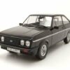 MCG Modellauto Ford Escort MK2 RS 2000 1977 schwarz Modellauto 1:18 MCG