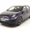 Norev Modellauto VW Golf 8 GTI 2020 dunkelblau metallic Modellauto 1:18 Norev