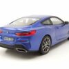 Norev Modellauto BMW M850I 2019 blau metallic Modellauto 1:18 Norev