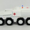 Herpa Modellflugzeug Herpa Military 745338 GTK Boxer weiß