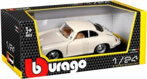 Bburago Sammlerauto Porsche 356B Coupe (1961)