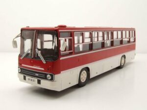 Premium ClassiXXs Modellauto Ikarus 260.06 Bus rot weiß Modellauto 1:43 Premium ClassiXXs