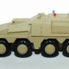 Herpa Modellflugzeug Herpa Military 745147 GTK Boxer Sanitätsfahrzeug