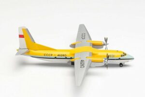 Herpa Modellauto Herpa 571043 AN-24B Aeroflot LeBourget 1969 1:20