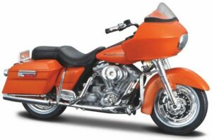 Maisto® Modellmotorrad Modellmotorrad - HD Serie 38 "2002 FLTR Road Glide"