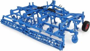 Universal Hobbies Modelltraktor Universal Hobbies Lemken Smaragd 9/600K Kultivator 1:32 6289