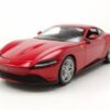 Bburago Modellauto Ferrari Roma 2020 rot Modellauto 1:24 Bburago