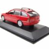Maxichamps Modellauto Mercedes C-Klasse T-Modell S203 Kombi 2001 rot Modellauto 1:43 Maxicha