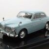 ixo Models Modellauto Volvo 123 GT 1968 hellblau Modellauto 1:43 ixo models