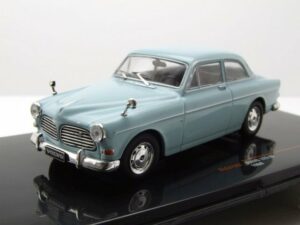 ixo Models Modellauto Volvo 123 GT 1968 hellblau Modellauto 1:43 ixo models