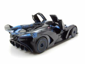 Maisto® Modellauto Bugatti Bolide blau Modellauto 1:24 Maisto