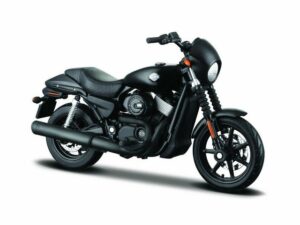 Maisto® Modellmotorrad HD Serie 35 - 2015 Street 750 schwarz