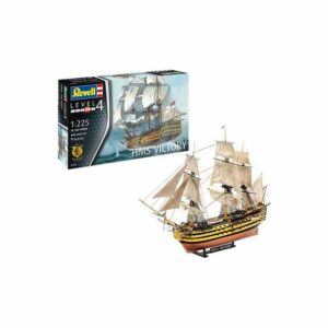 Revell® Modellauto Model Set HMS Victory