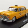 GREENLIGHT collectibles Modellauto Checker Cab New York City Taxi 1974 gelb John Wick 3 Modellauto 1:43