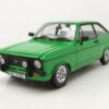 Sun Star Modellauto Ford Escort MK2 Sport 1975 grün Modellauto 1:18 Sun Star