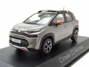 Norev Modellauto Citroen C3 Aircross 2021 grau schwarz Modellauto 1:43 Norev