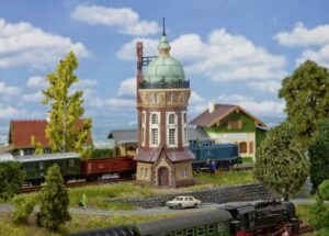 Faller Modelleisenbahn-Set Faller 222144 N Wasserturm Bielefeld