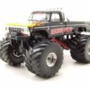 GREENLIGHT collectibles Modellauto Ford F-250 Pick Up Monster Truck Earthquake 1975 schwarz Modellauto