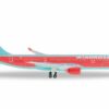 Herpa Modellflugzeug Herpa Wings 529075 A330-200 Airbus Windrose Airlin
