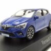 Norev Modellauto Renault Clio 2019 blau Modellauto 1:43 Norev