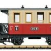 LGB Modelleisenbahn-Set LGB- Personenzug - L70307
