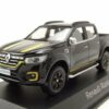 Norev Modellauto Renault Alaskan Pick Up Formula Edition 2018 schwarz gelb Modellauto