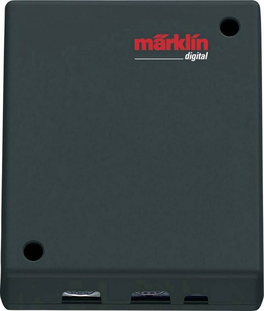 Märklin Modelleisenbahn-Set Märklin 60116 Digital-Anschlussbox Universal