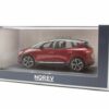 Norev Modellauto Renault Scenic 2016 dunkelrot schwarz Modellauto 1:43 Norev