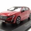 Norev Modellauto Peugeot 308 GT 2021 elixir rot Modellauto 1:43 Norev