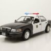 GREENLIGHT collectibles Modellauto Ford Crown Victoria Police Interceptor Reno Sheriff Department 1998