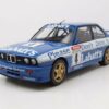 Solido Modellauto BMW M3 E30 #4 BTCC 1991 blau Tim Harvey Modellauto 1:18 Solido