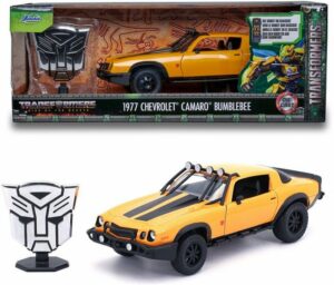 JADA Modellauto Modellauto Hollywood Rides Transformers Bumblebee (T7) 1:24 253115010