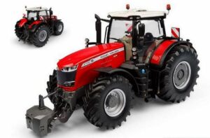 Universal Hobbies Modelltraktor Universal Hobbies Massey Ferguson Traktor 8740S 6216