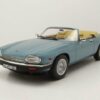 Norev Modellauto Jaguar XJ-S 5.3 H.E. Cabrio 1988 hellblau metallic Modellauto 1:18