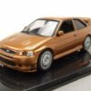 ixo Models Modellauto Ford Escort RS Cosworth Custom 1992 braun metallic Modellauto 1:43