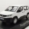 Norev Modellauto Peugeot Rifter 2018 weiß Modellauto 1:43 Norev
