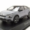 Norev Modellauto Citroen C4 2020 stahl grau Modellauto 1:43 Norev