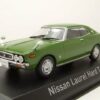 Norev Modellauto Nissan Laurel Hard Top 2000 1972 grün Modellauto 1:43 Norev