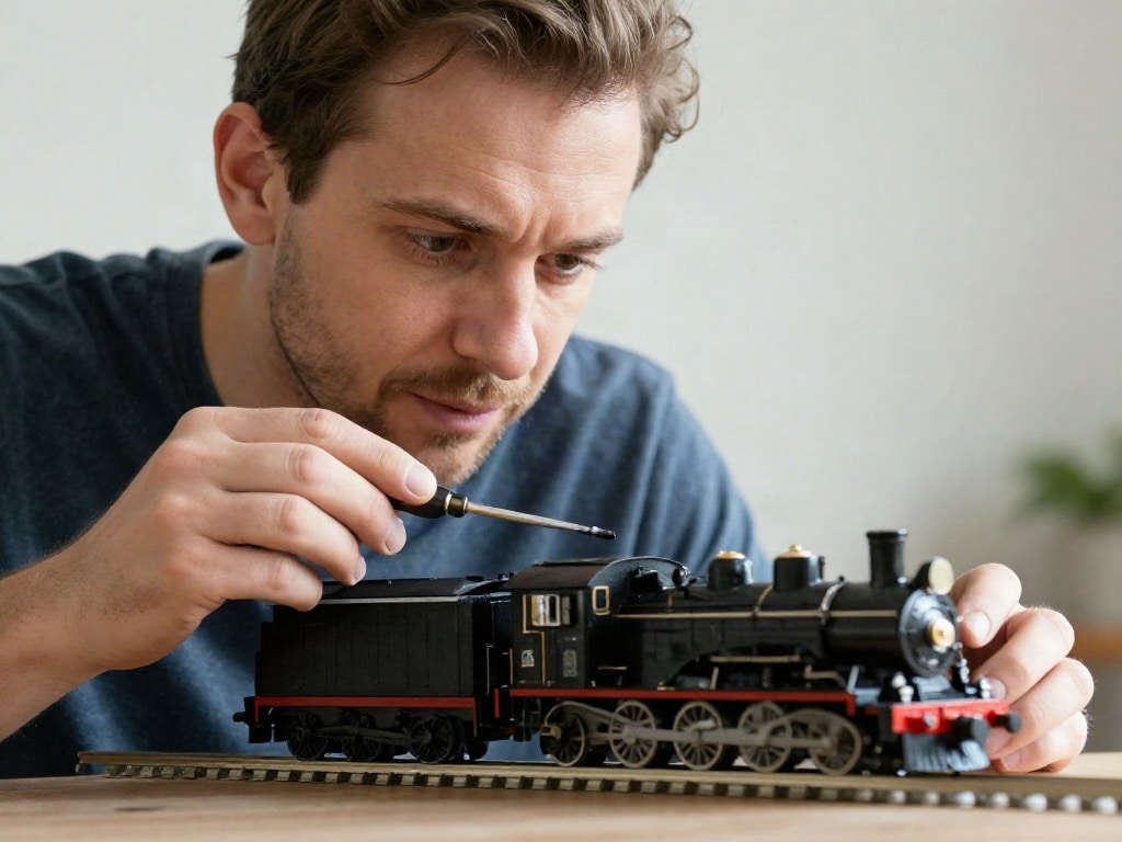 Modelleisenbahn digitalisieren