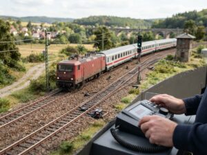 DCC Modelleisenbahn