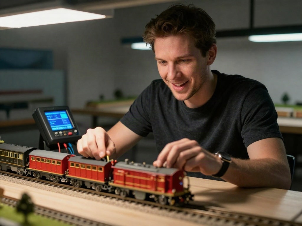 DCC Modelleisenbahn